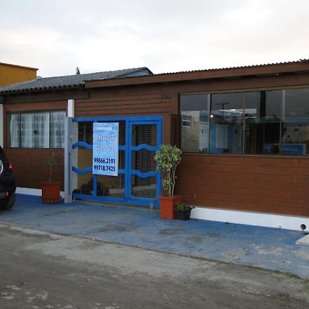 Recanto Do Sol Pousada Capão da Canoa Zewnętrze zdjęcie